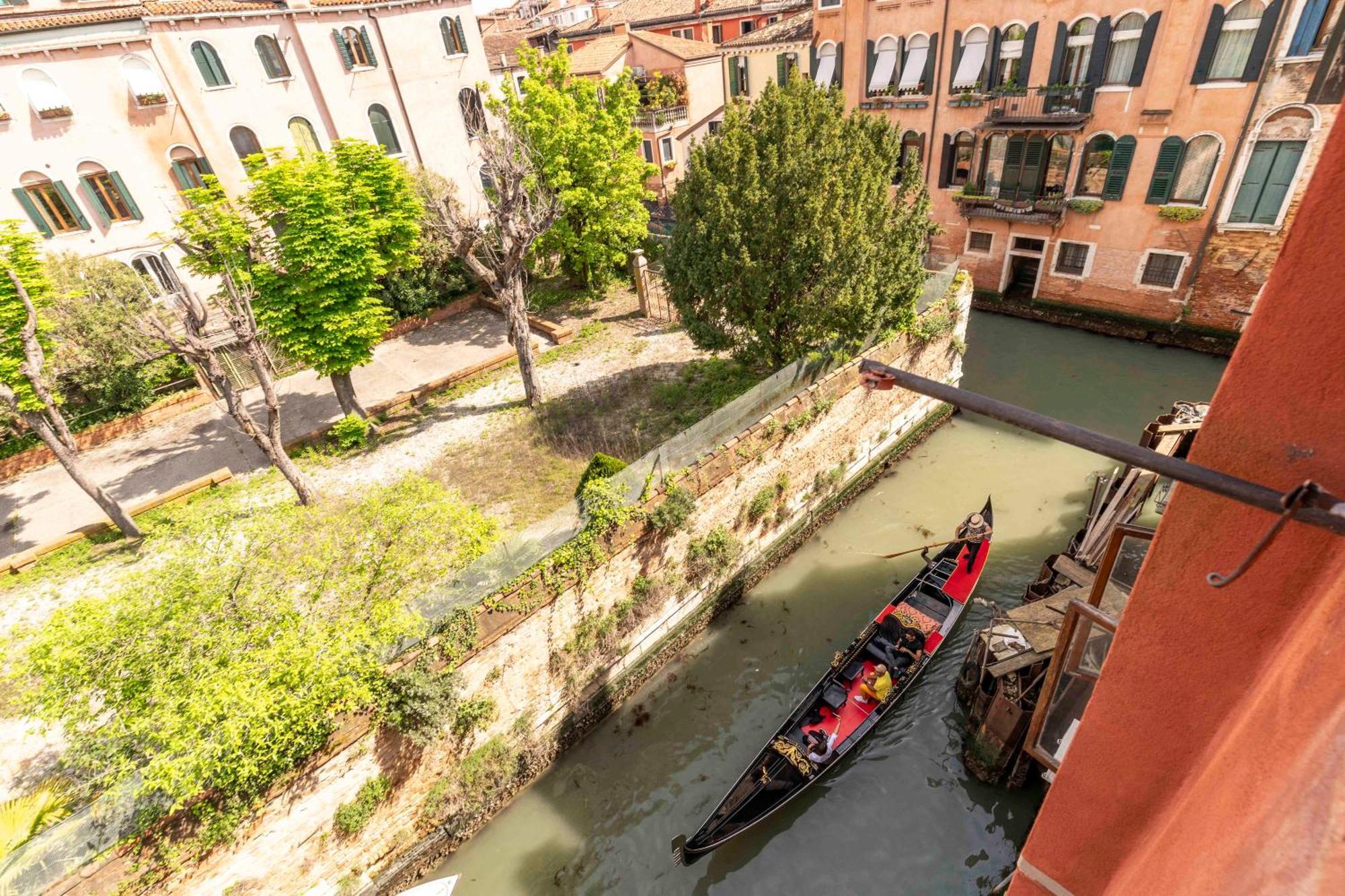 Ca' Canciani Venice Exterior photo
