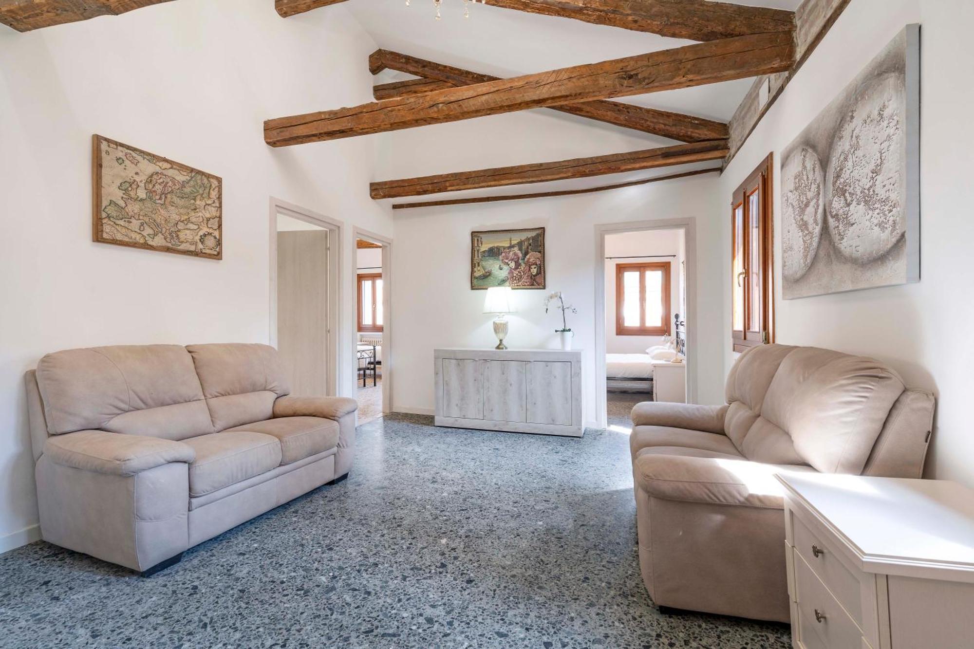Ca' Canciani Venice Exterior photo