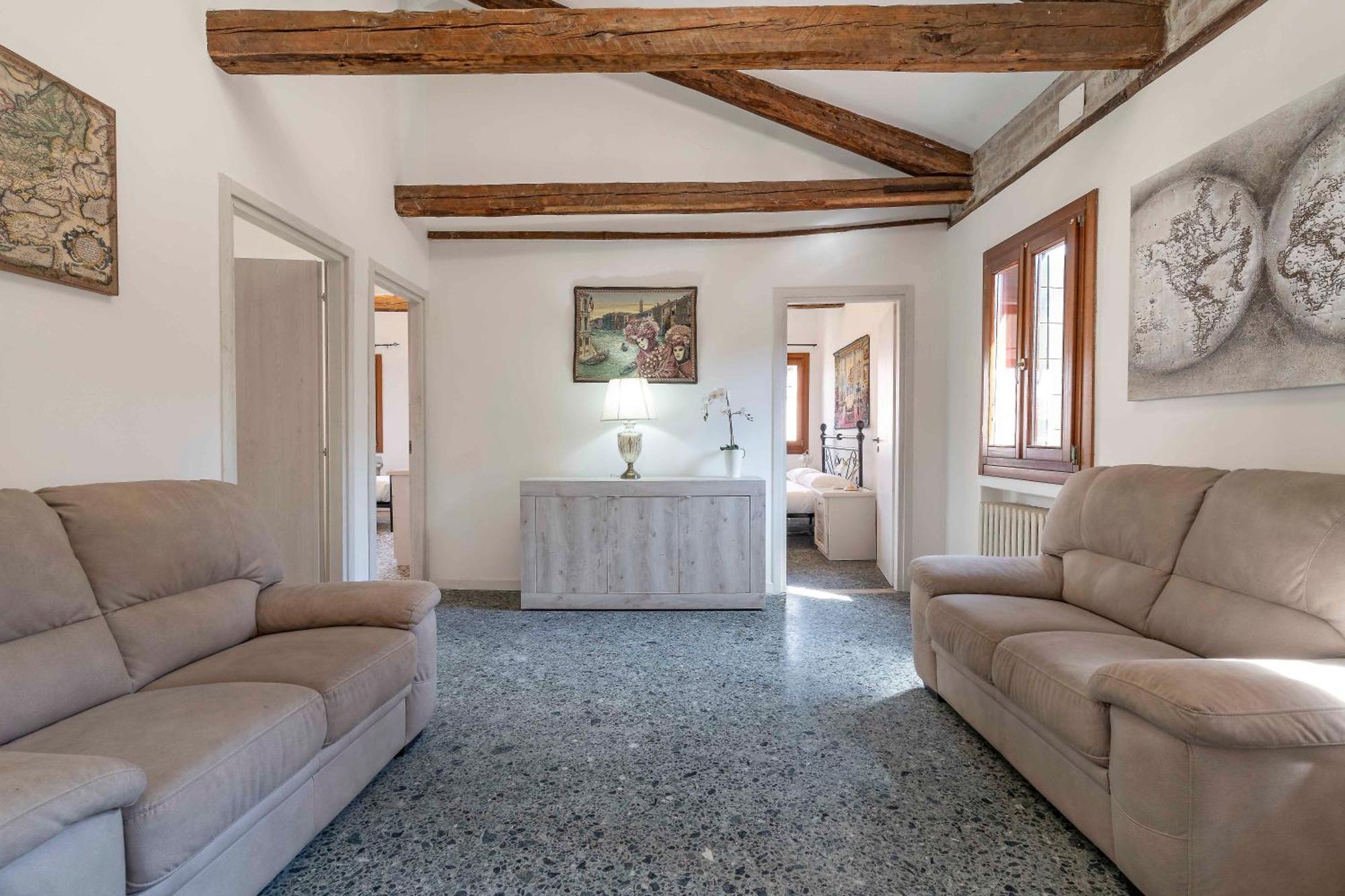 Ca' Canciani Venice Exterior photo